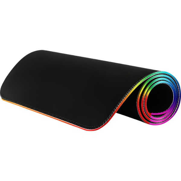 Фото - Килимок для миші ігровий Proove Gaming Offland Black (MPOF00022401)
